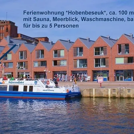 Hobenbeseuk Mit Sauna - Abc240