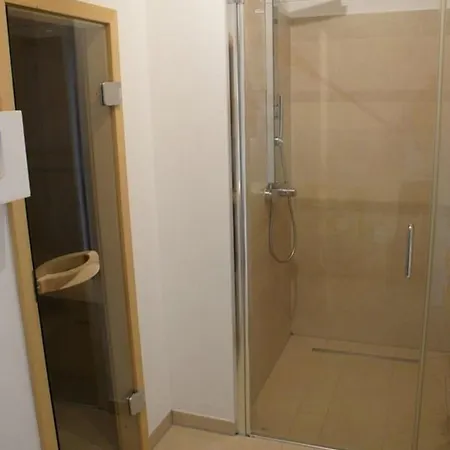 Hobenbeseuk Mit Sauna - Abc240 Apartmán Wißmar