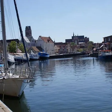 Hobenbeseuk Mit Sauna - Abc240 * Wismar